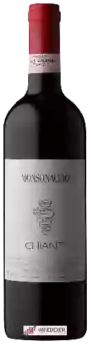 Winery Fattoria Varramista - Monsonaccio Chianti