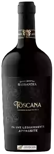 Winery Barbanera - Toscana da Uve Leggermente Appassite