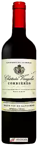 Château Vaugelas - Cuvée Fût de Chêne Corbières