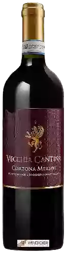 Winery Vecchia Cantina - Merlot Cortona