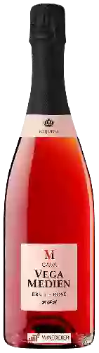Winery Vega Medien - Cava Brut Rosé