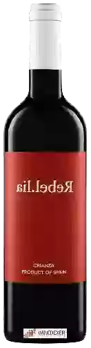 Winery Vegalfaro - Rebel.lia Crianza