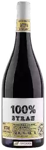 Winery Vellas Nicolas - 100% Syrah