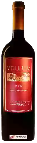 Winery Vellum - Red