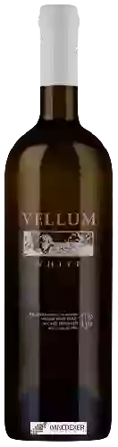 Winery Vellum - White