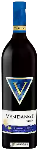 Winery Vendange - Merlot