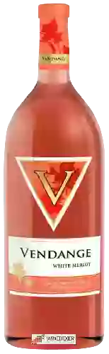 Winery Vendange - White Merlot