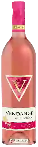 Winery Vendange - White Zinfandel