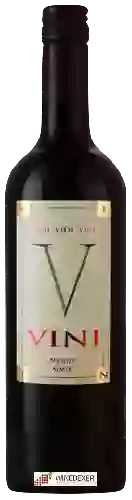 Winery Vini - Merlot