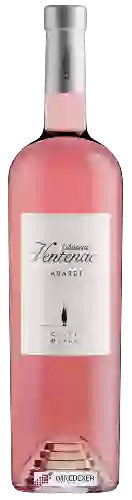 Maison Ventenac - Chateau Ventenac Cuvée Diane Cabardès Rosé