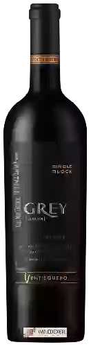 Winery Ventisquero - Grey (Glacier) Single Block Merlot