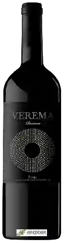 Winery Verema - Reserva