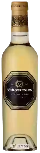 Winery Vergelegen - Semillon Straw