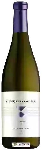 Winery Villa Vescovile - Gewurztraminer