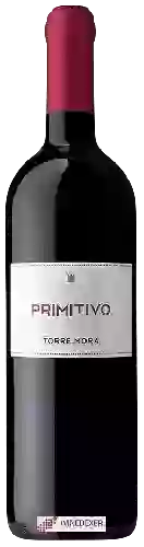 Winery Vetrere - Torre Mora Primitivo