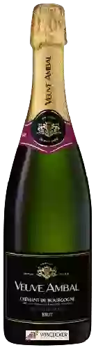 Winery Veuve Ambal - Crémant de Bourgogne Blanc de Noirs Brut