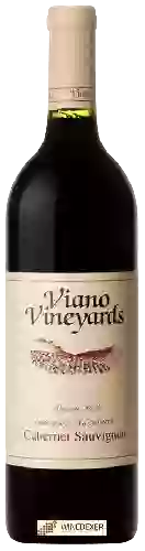 Winery Viano Vineyards - Private Stock Cabernet Sauvignon