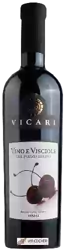 Winery Vicari - Vino e Visciole del Pozzo Buono