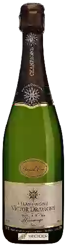 Winery Victor Dravigny - Hommage Blanc de Blancs Brut Champagne Grand Cru 'Avize'