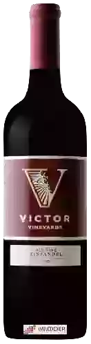 Winery Victor Vineyards - Old Vine Zinfandel