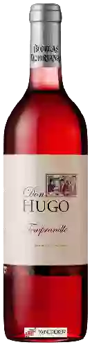 Bodegas Victorianas - Don Hugo Tempranillo Rosado