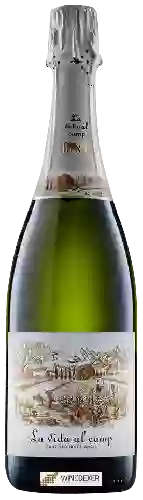 Winery Vins de Terrer - La Vida al Camp Cava Brut