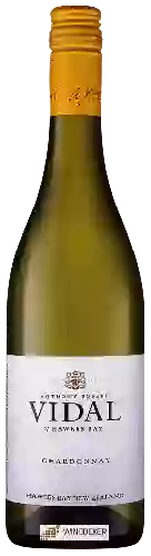 Winery Vidal - Chardonnay