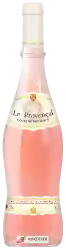 Winery La Vidaubanaise - Le Provençal Côtes de Provence Rosé