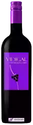 Winery Vidigal - Lisboa Tinto