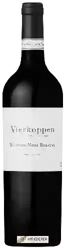 Winery Vierkoppen - Weavers Nest Reserve