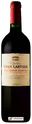 Château Vieux Lartigue - Saint-Émilion Grand Cru