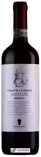 Winery Vignavecchia - Odoardo Beccari Chianti Classico Riserva