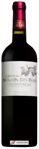 Vignobles Guillaume Guérin - Château Moulin des Blais Côtes de Bourg