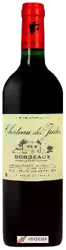 Vignobles Lavaud - Château des Judes Bordeaux Rouge