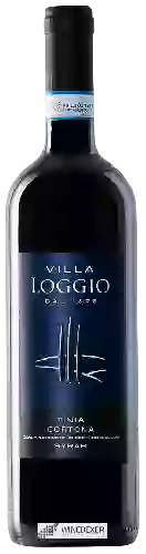 Winery Villa Loggio - Tinia Cortona Syrah