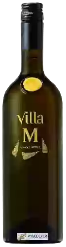 Winery Villa M - Sweet White