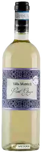 Winery Villa Mattielli - Pinot Grigio