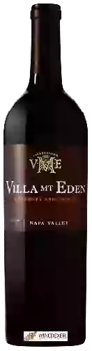 Winery Villa Mt. Eden - Napa Valley Cabernet Sauvignon