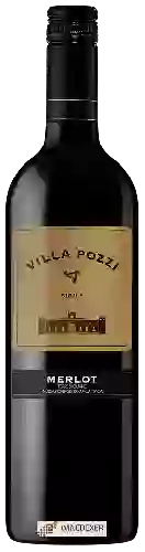 Winery Villa Pozzi - Merlot