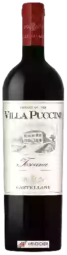 Winery Villa Puccini - Toscana