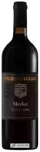 Winery Vignamaggio - Merlot