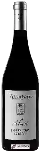 Winery Villadoria - Barbera D'Alba Superiore Almèi