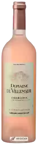 Domaine de Villemajou - Corbières Rosé