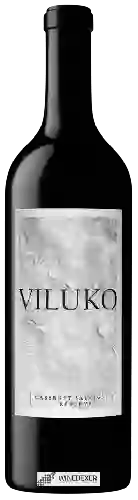 Winery Viluko Vineyards - Reserve Cabernet Sauvignon