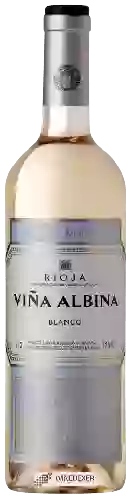 Winery Viña Albina - Blanco