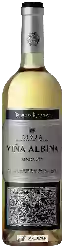 Winery Viña Albina - Semidulce