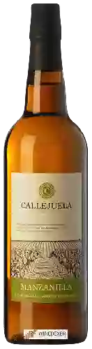 Winery Callejuela - Manzanilla