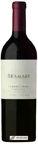 Winery Viña Cobos - Bramare Chañares Estates Cabernet Franc