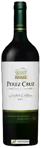 Winery Perez Cruz - Cot Limited Edition