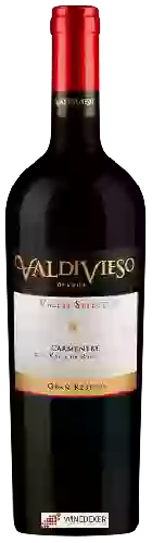 Winery Valdivieso - Valley Selection Gran Reserva Carménère
